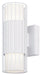 Canarm - LOL651WH - LED Outdoor Lantern - Javon - White