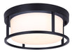 Canarm - LOL673BK - LED Outdoor Ceiling Light - Vero - Black