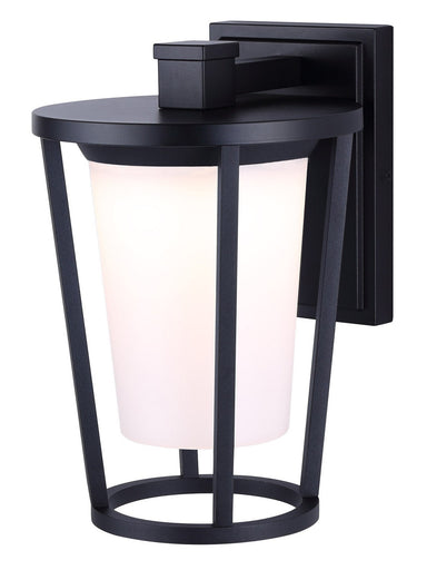 Vero. Lol674Bk LED Outdoor Lantern Black