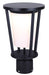 Canarm - LOL675BK - LED Outdoor Lantern - Vero. Lol675Bk - Black