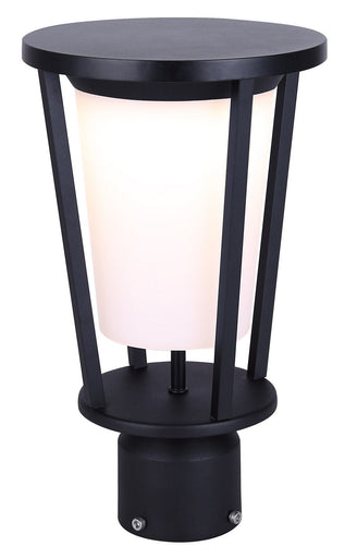 Vero. Lol675Bk LED Outdoor Lantern Black