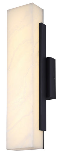 Cam LED Outdoor Lantern Black