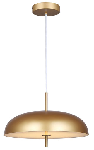Kelvin LED Pendant Gold