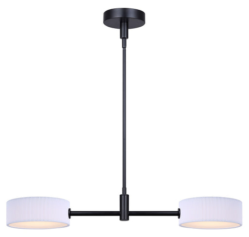 Carmynn LED Pendant Black