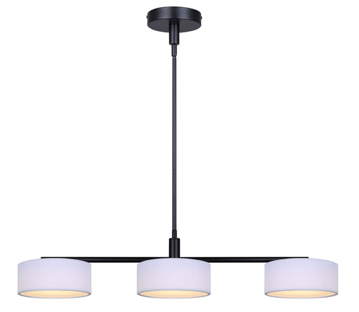 Carmynn LED Pendant Black