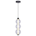 Canarm - LPL316A01BK - One Light Pendant - Melody - Black