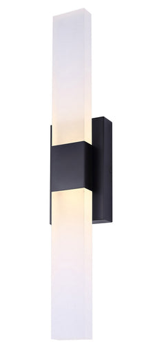Farrow LED Vanity Black