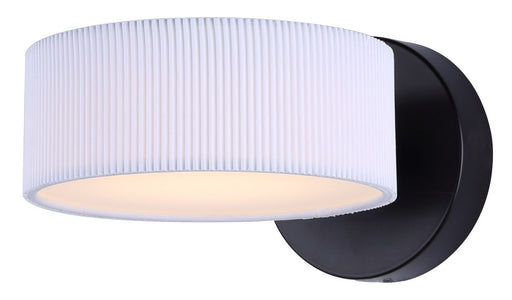 Carmynn LED Wall Sconce Black
