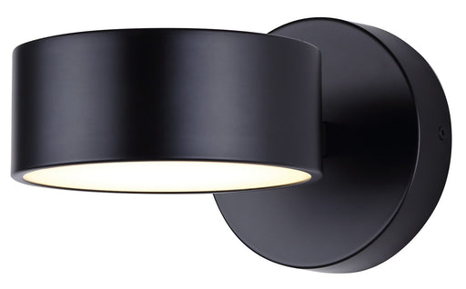 Montgomery LED Wall Sconce Black