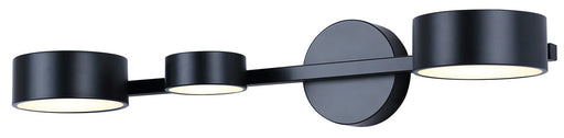 Canarm - LWF315A03BK - LED Wall Sconce - Montgomery - Black