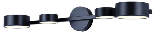 Montgomery LED Wall Sconce Black