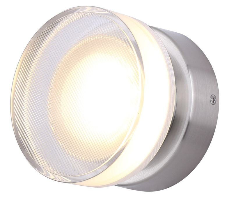 Canarm - LWL296A05BN - LED Wall Sconce - Benni - Nickel