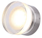 Canarm - LWL296A05BN - LED Wall Sconce - Benni - Nickel