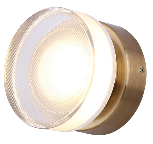 Benni LED Wall Sconce Gold