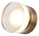 Canarm - LWL296A05GD - LED Wall Sconce - Benni - Gold