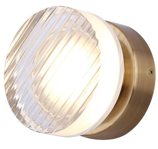 Benni LED Wall Sconce Gold