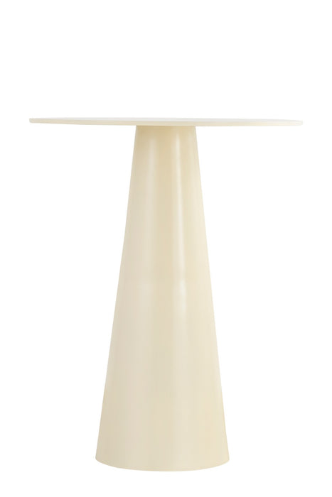 Canarm - OM-22026 - Side Table - Safid - White