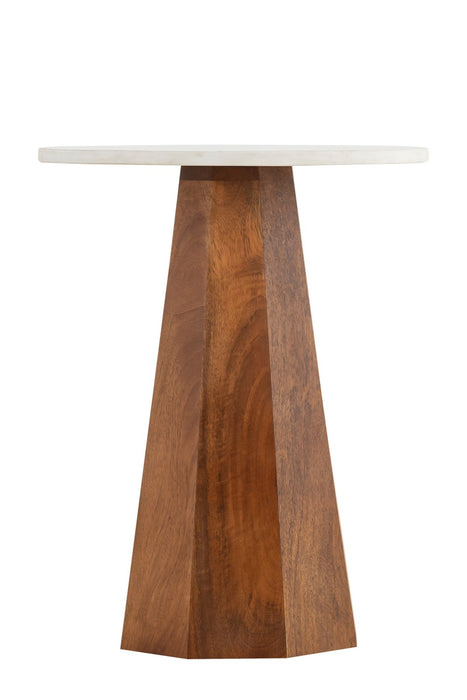 Canarm - SAF2 - Side Table - Naya - Natural