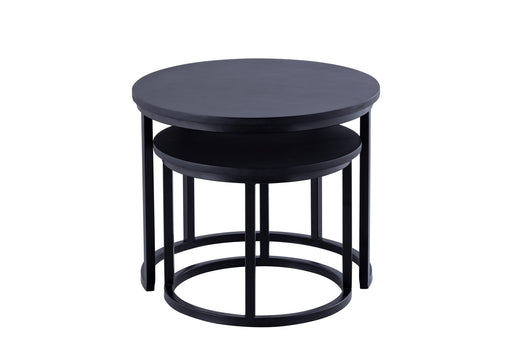 Canarm - SC-102 - Table Set - Kaala - Black
