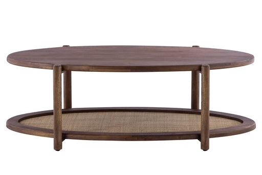 Garam Coffee Table Walnut
