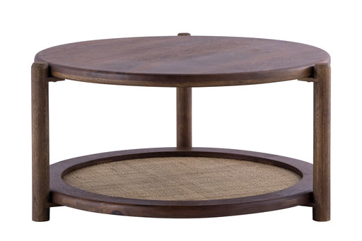 Garam Coffee Table Walnut