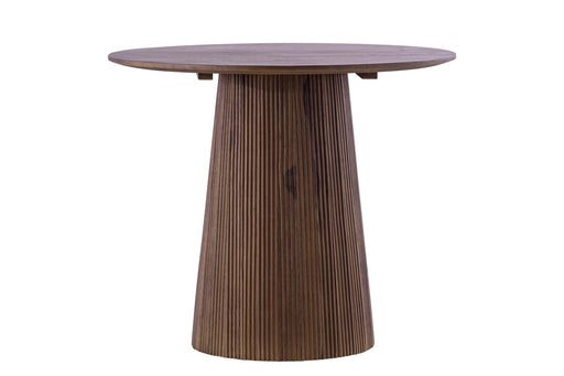 Madhy Side Table Brown