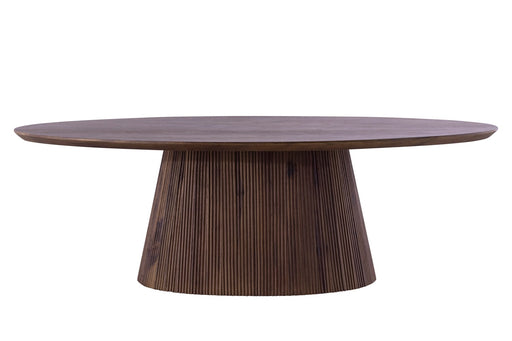 Madhy Coffee Table Brown