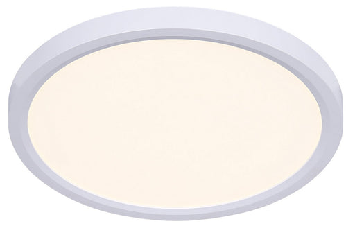 Canarm - SMD1225WH - One Light Flush Mount - White