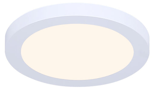 Canarm - SMD712WH - One Light Flush Mount - White