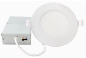 LED Recessed Light White
