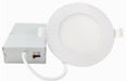 Canarm - SWD612WH - LED Recessed Light - White