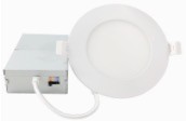 LED Recessed Light White