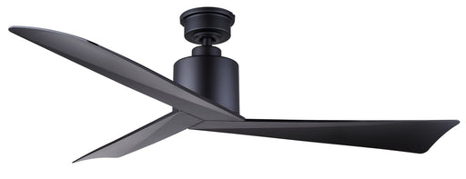 Canarm - CF52ELI3BK - 52"Ceiling Fan - Eli - Black
