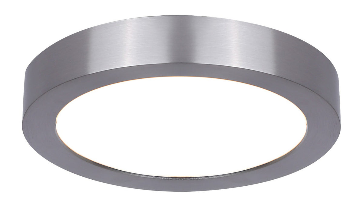 Canarm - DL-5F-10S-BN-C - LED Flush Mount