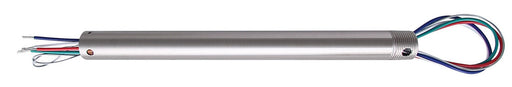 Downrod Brushed Nickel