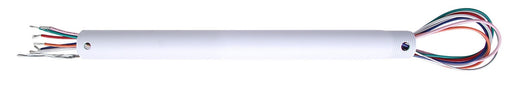 Downrod Matte White