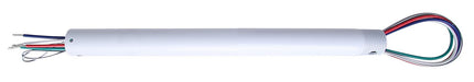 Canarm - DR12WH-1OD - Downrod - White