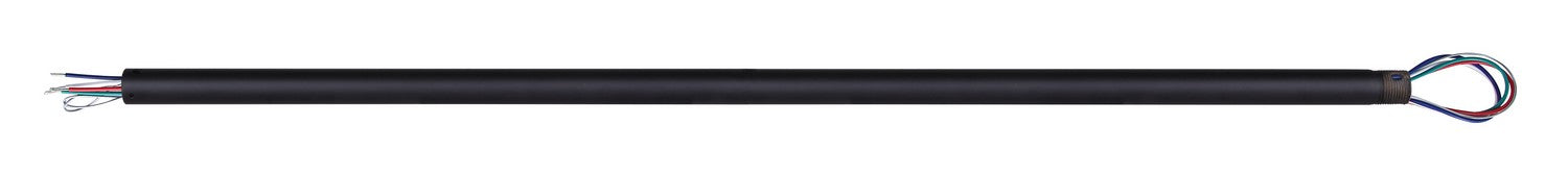 Canarm - DR36BK-1OD - Downrod - Black