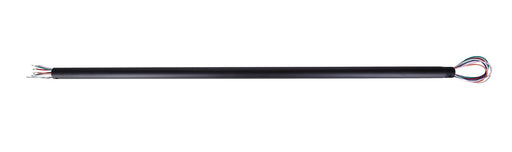 Canarm - DR36BK-1OD-DC - Downrod - Black