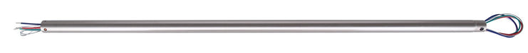 Canarm - DR36BN-1OD - Downrod - Brushed Nickel