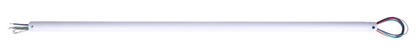 Canarm - DR36MWH-1OD - Downrod - White