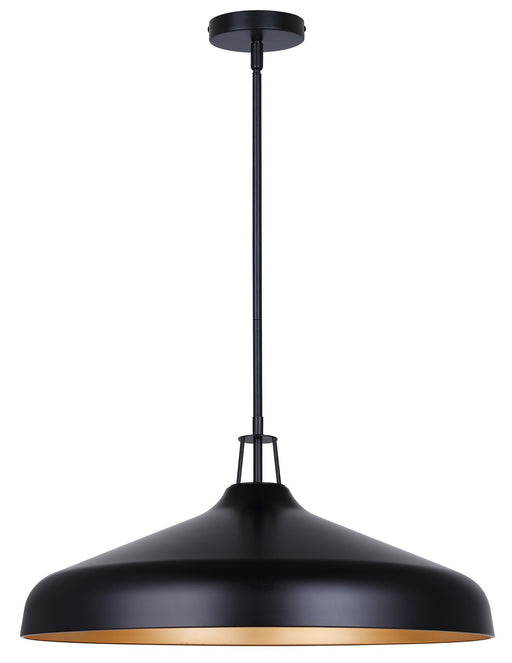 Canarm - IPL1203A04BKG22 - Four Light Pendant - Holland