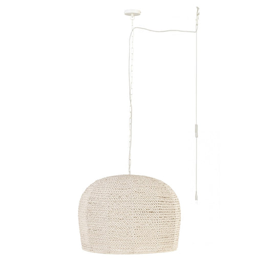 Kutna Three Light Pendant Natural