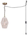 Canarm - IPL2111B01GD - One Light Pendant - Klima - Gold