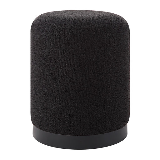 Castillo Ottoman Black
