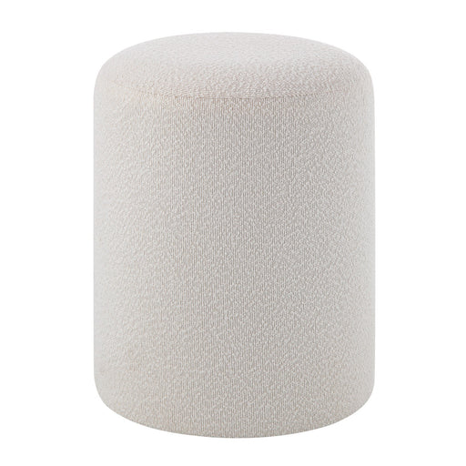 Corbin Ottoman Off-White