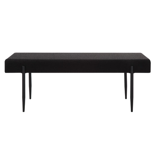 Lowe Bench Black