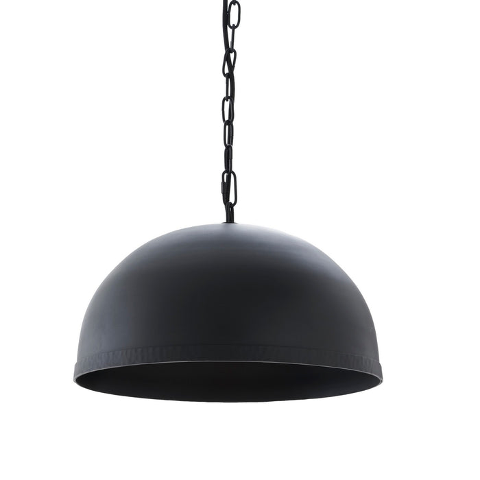 Renwil - LPC4476 - One Light Ceiling Fixture - Kochi - Matte Black