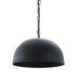 Renwil - LPC4476 - One Light Ceiling Fixture - Kochi - Matte Black