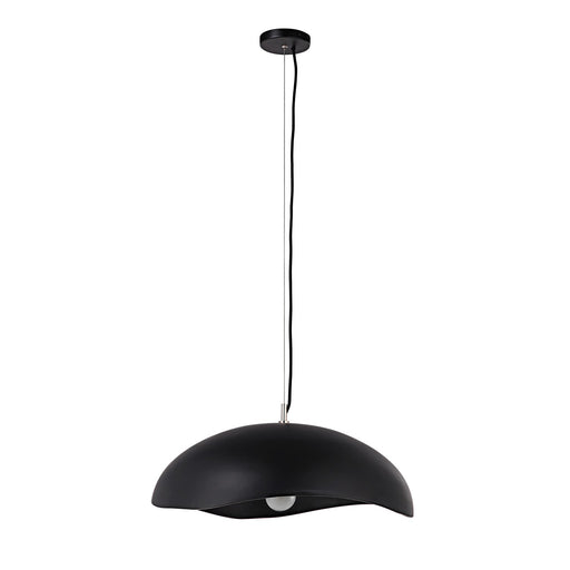 Filomena LED Ceiling Fixture Matte Black